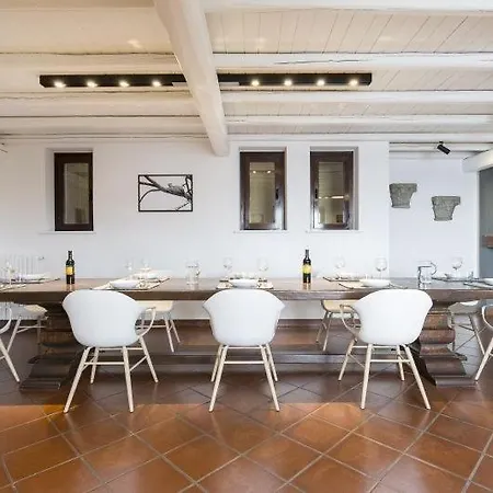 Villa Magognino Sleeps 10 Air Con Stresa